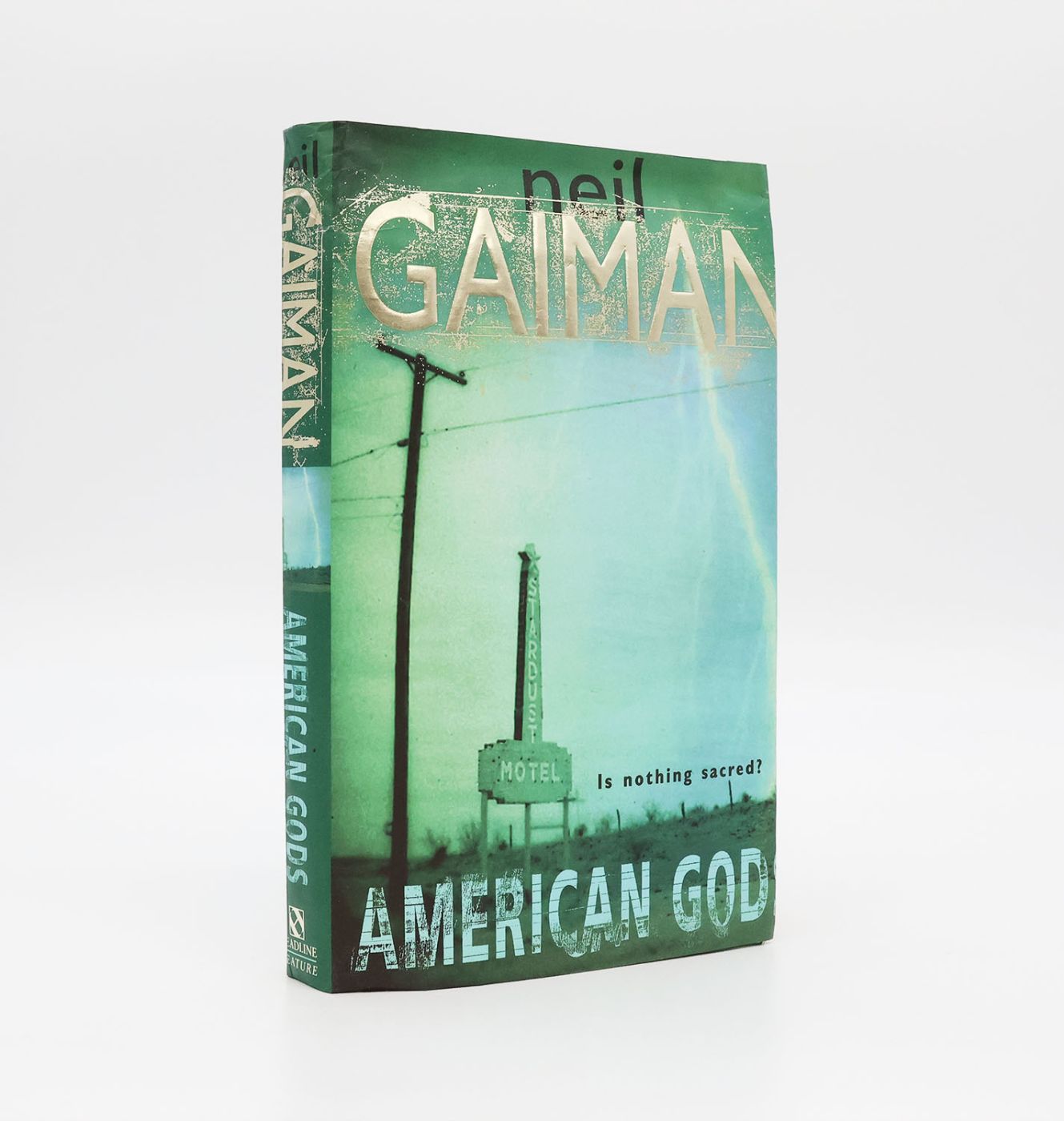 AMERICAN GODS -  image 1