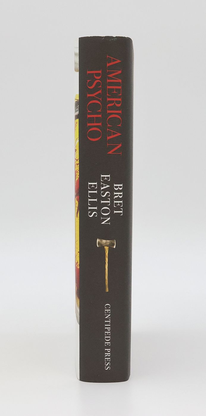 AMERICAN PSYCHO, A Novel. -  image 2