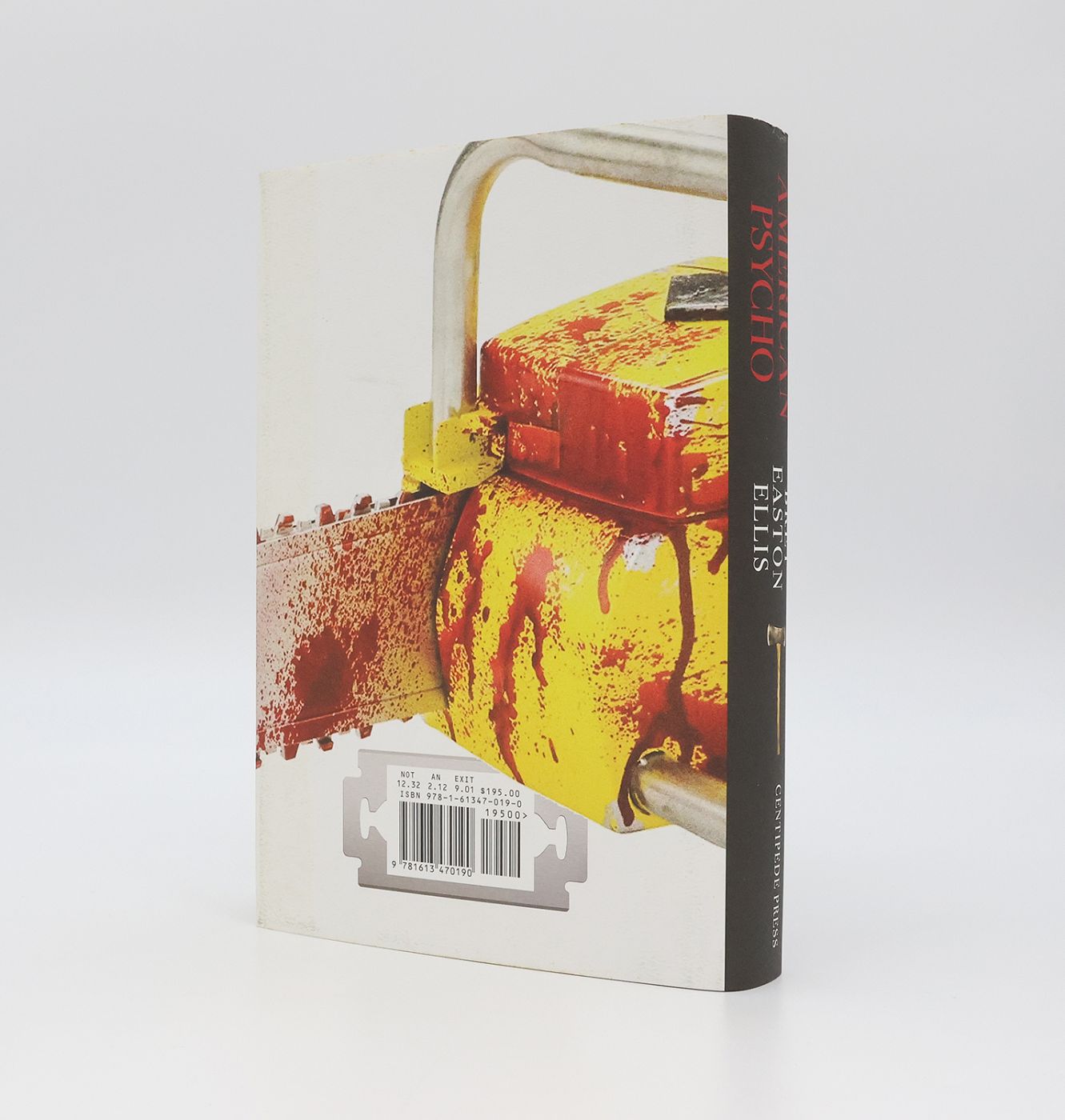 AMERICAN PSYCHO, A Novel. -  image 3