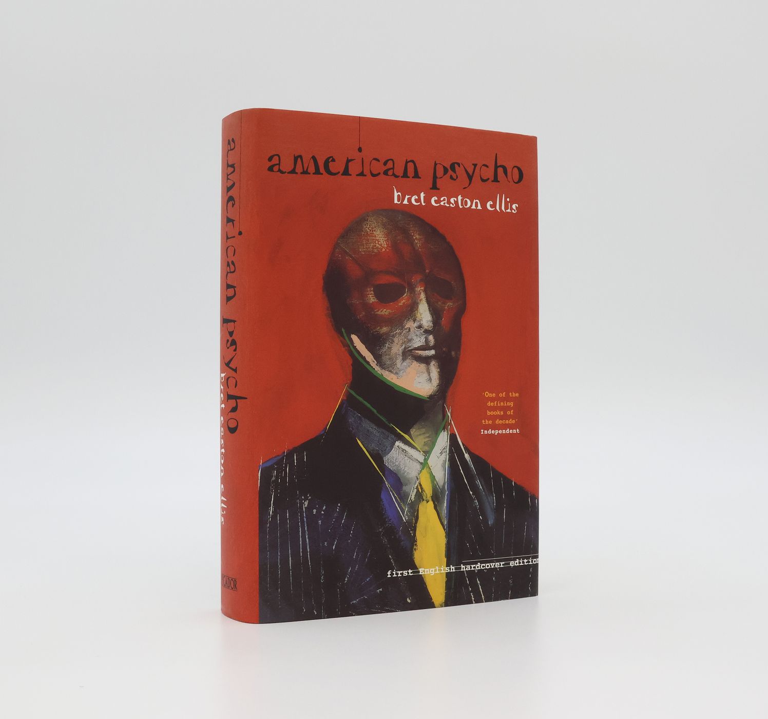 AMERICAN PSYCHO: -  image 1