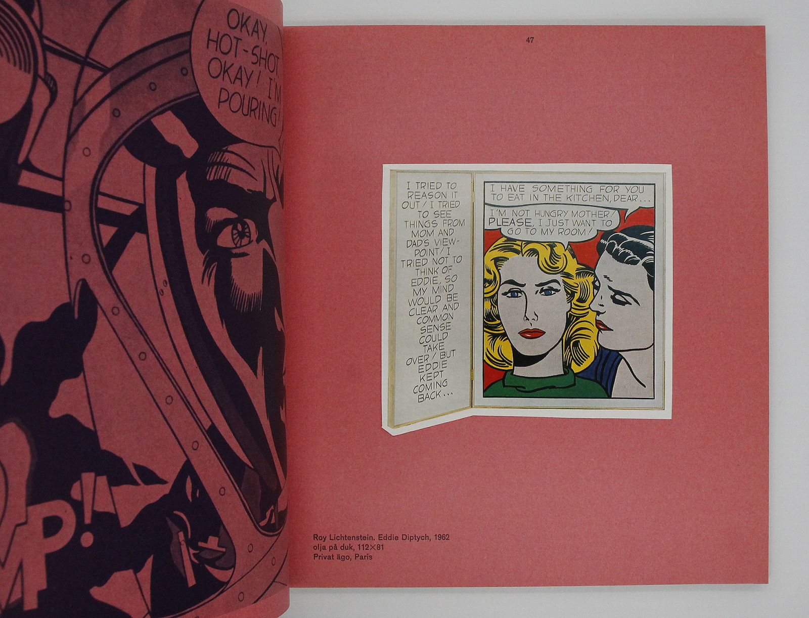 AMERIKANSK POP-KONST (AMERICAN POP-ART) -  image 2