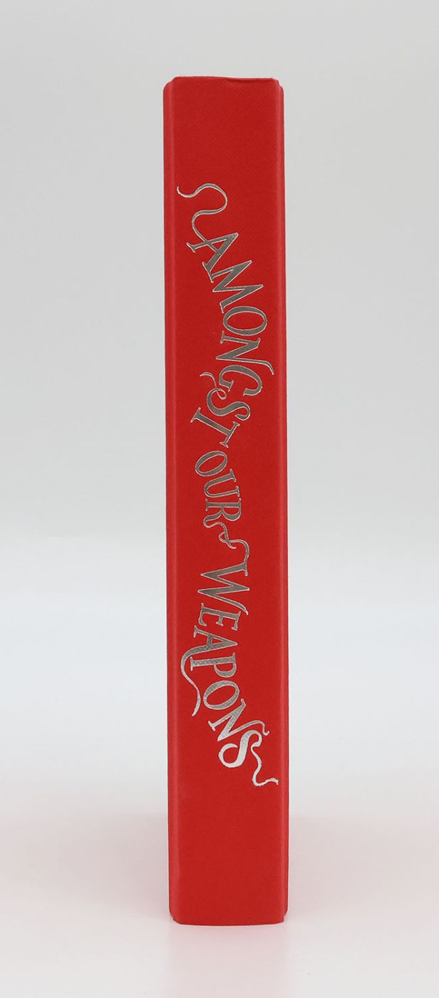 AMONGST OUR WEAPONS -  image 2
