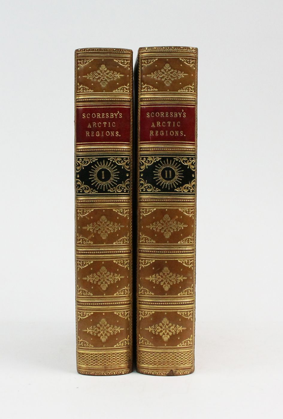 AN ACCOUNT OF THE ARCTIC REGIONS, -  image 2