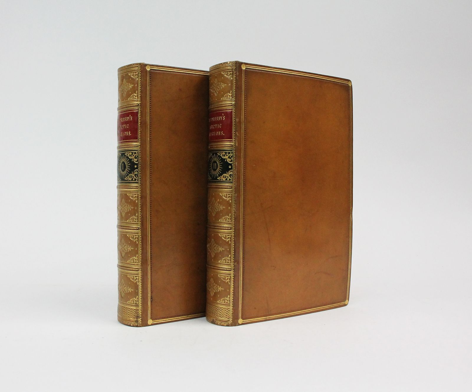 AN ACCOUNT OF THE ARCTIC REGIONS, -  image 3
