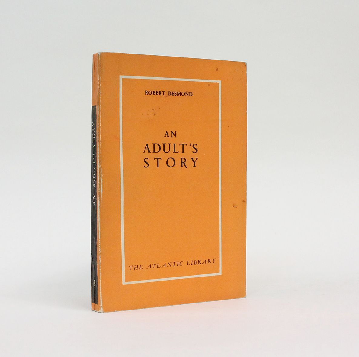 AN ADULT'S STORY -  image 1