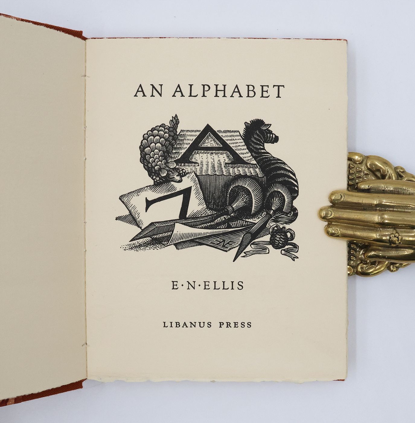 AN ALPHABET -  image 4