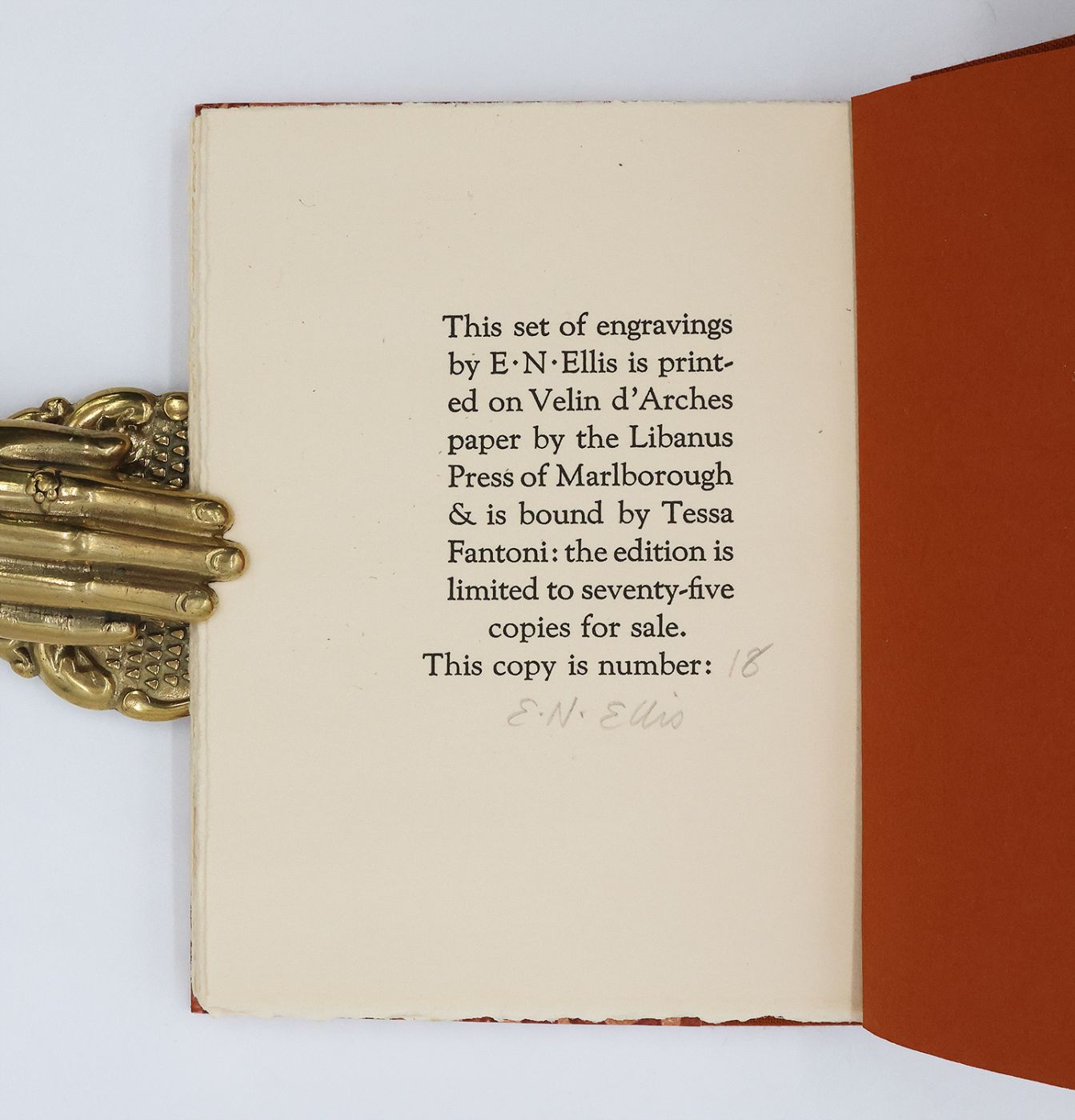 AN ALPHABET -  image 5