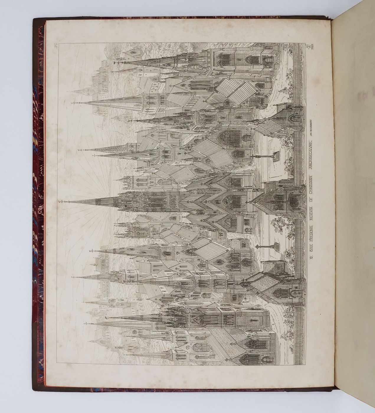 AN APOLOGY FOR THE REVIVAL OF CHRISTIAN ARCHITECTURE IN ENGLAND -  image 3