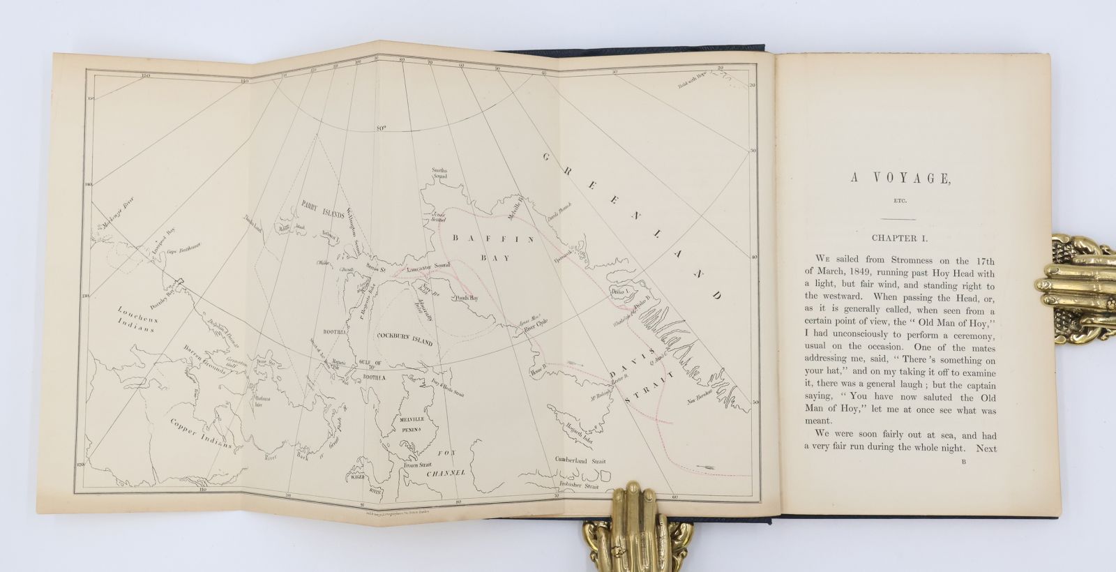 AN ARCTIC VOYAGE TO BAFFIN'S BAY AND LANCASTER SOUND, -  image 5