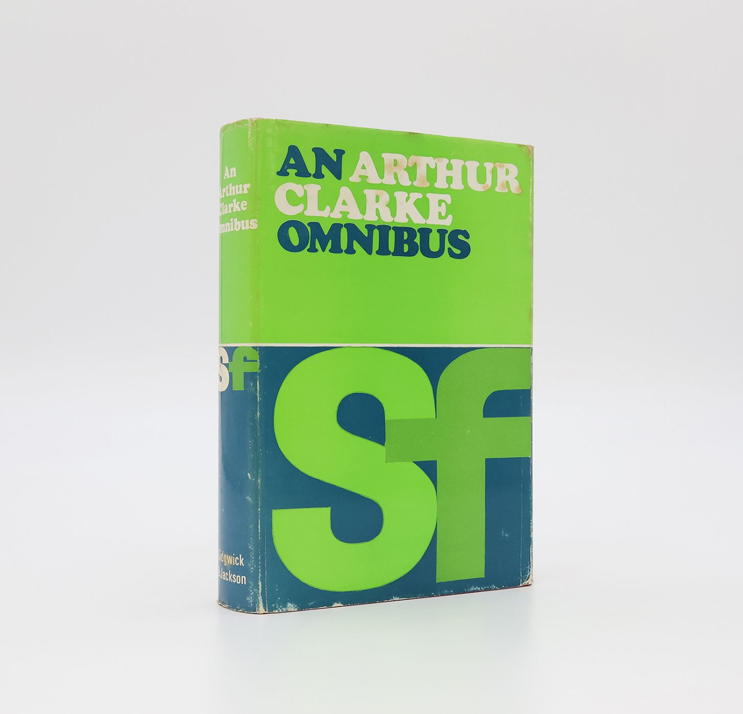 AN ARTHUR CLARKE OMNIBUS: -  image 1