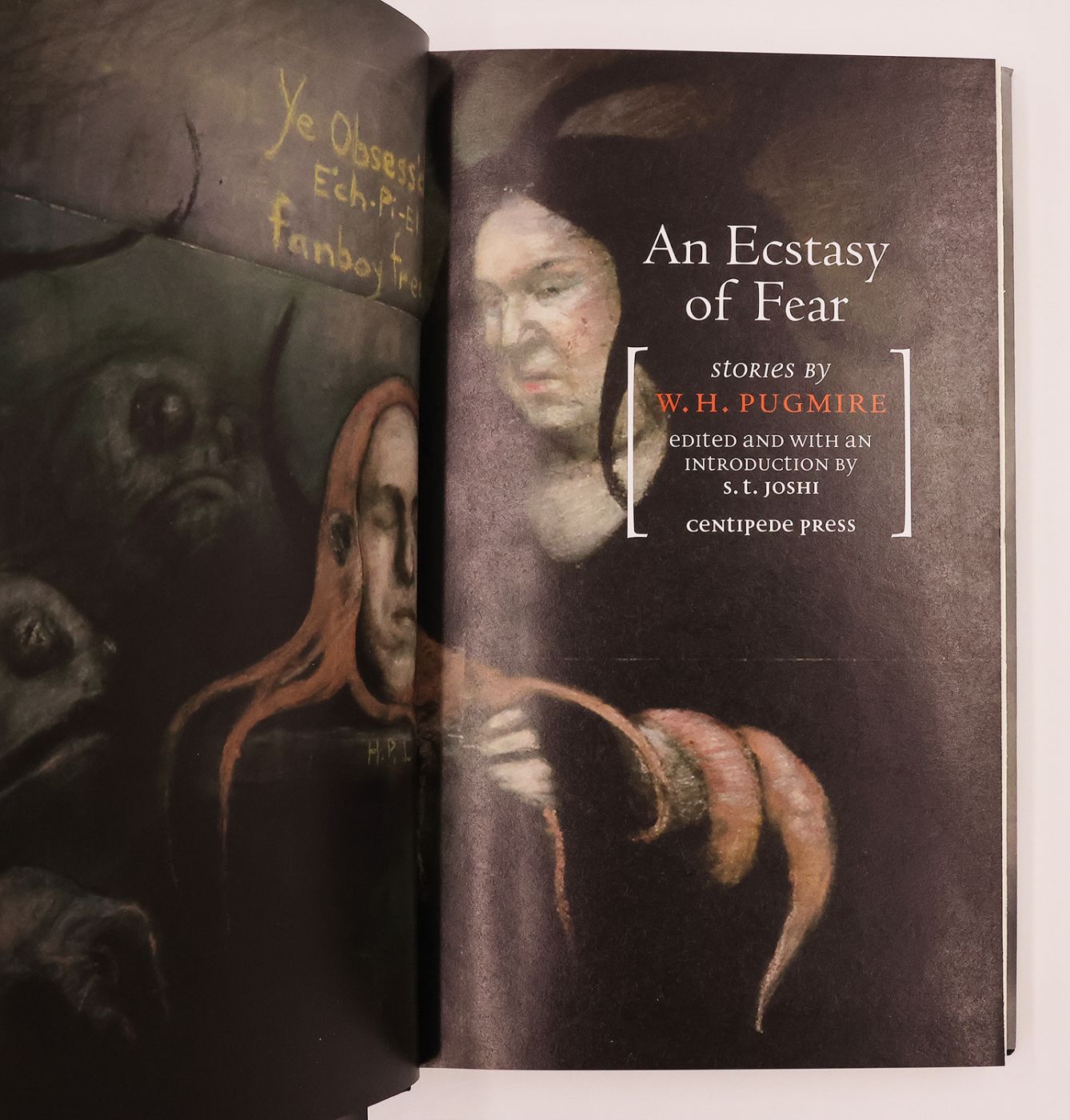 AN ECSTASY OF FEAR: -  image 2