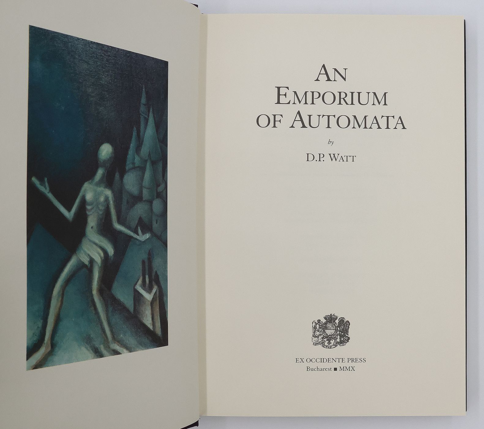 AN EMPORIUM OF AUTOMATA -  image 4