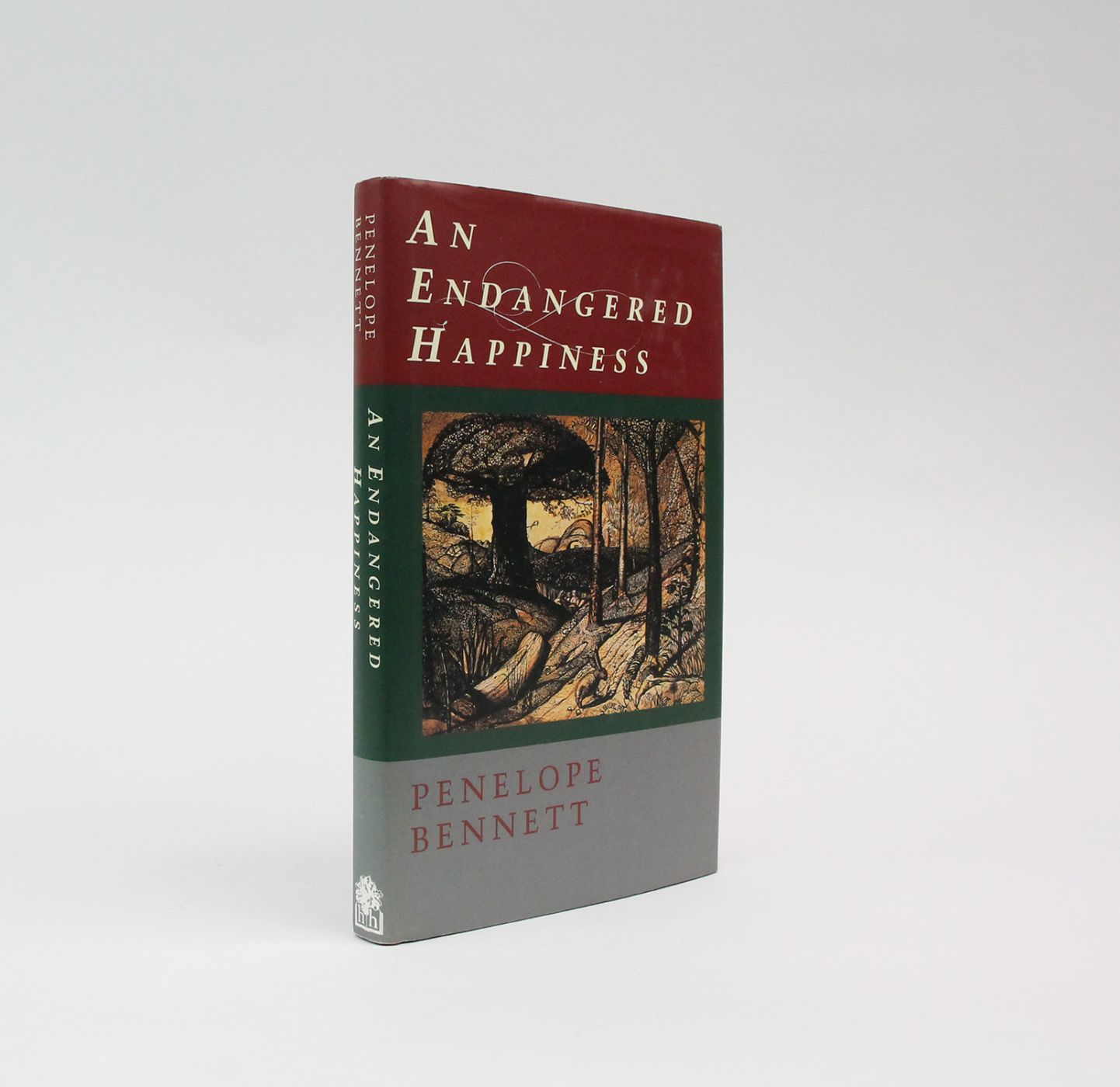 AN ENDANGERED HAPPINESS: -  image 1