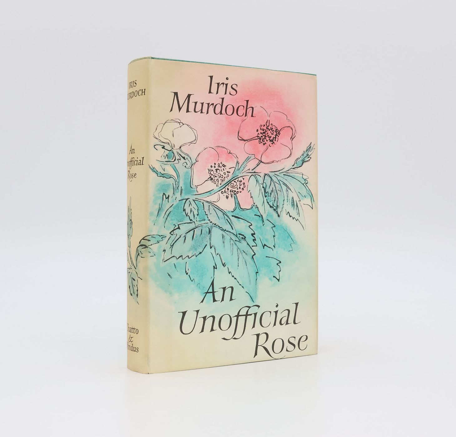 AN UNOFFICIAL ROSE -  image 1