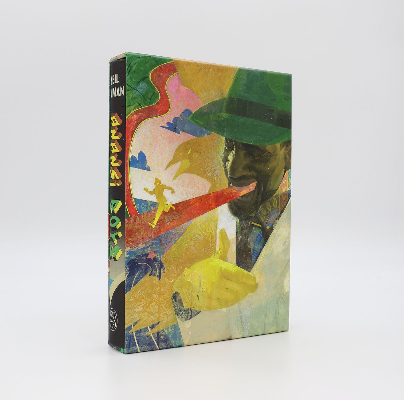 ANANSI BOYS -  image 1