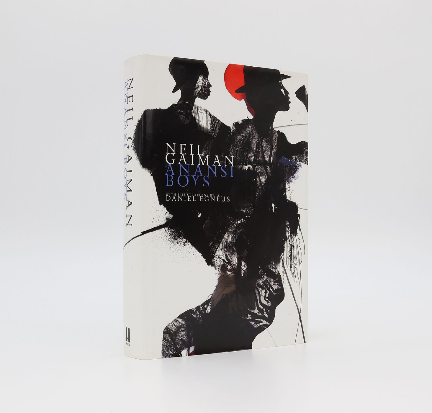 ANANSI BOYS -  image 1