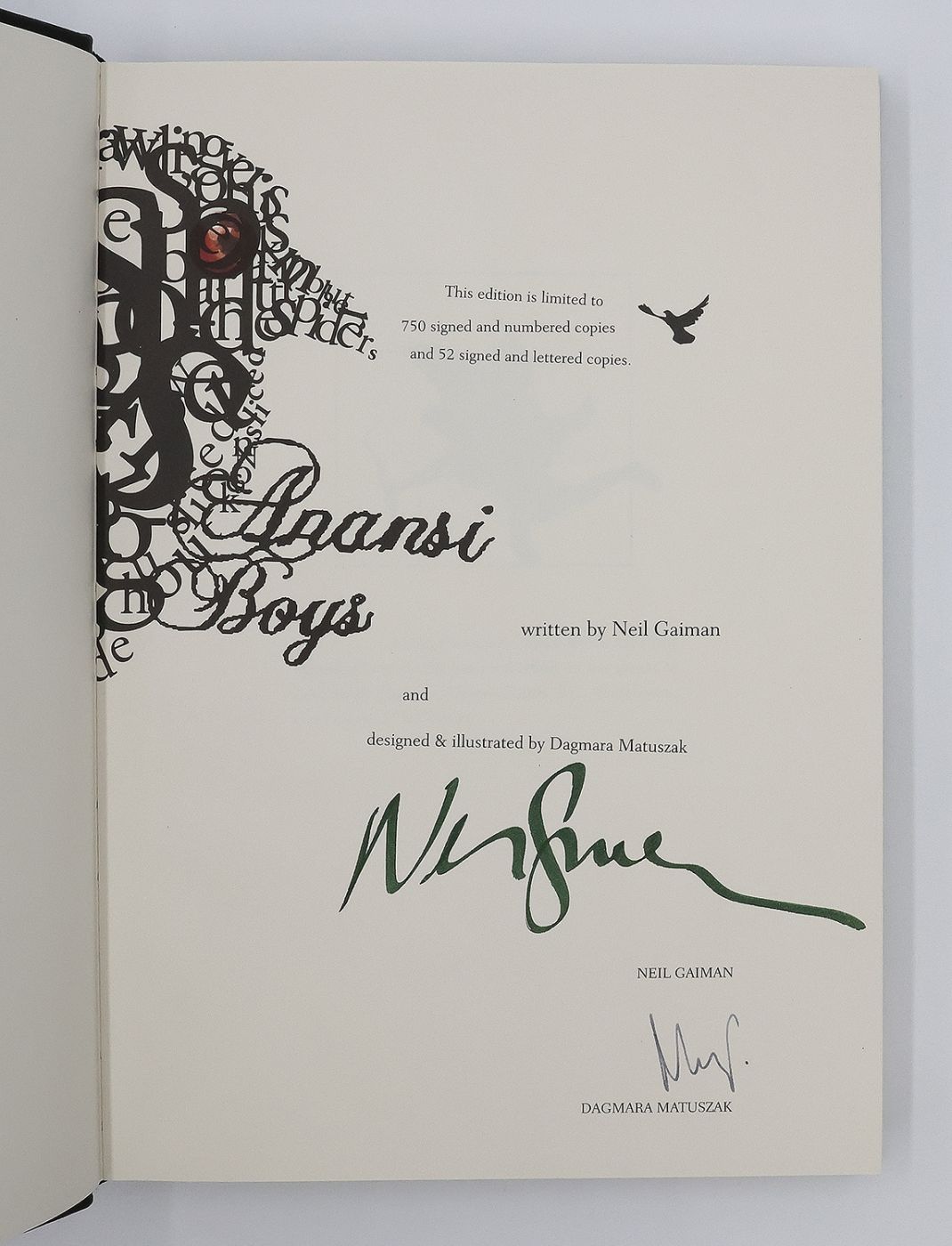 ANANSI BOYS -  image 4