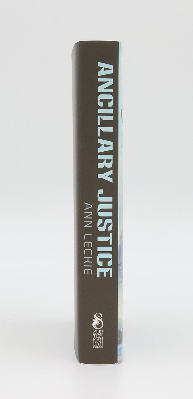 ANCILLARY JUSTICE -  image 2