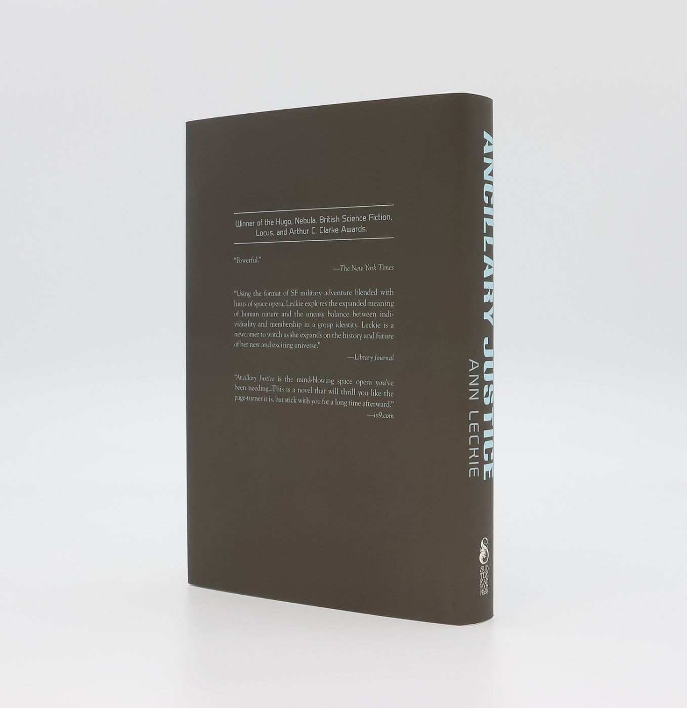 ANCILLARY JUSTICE -  image 3