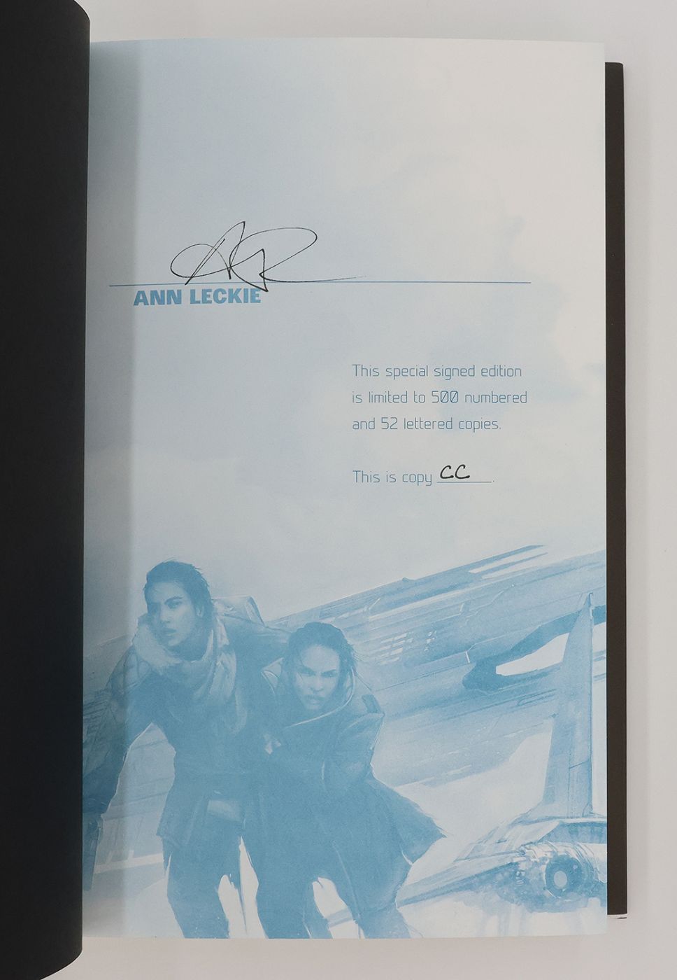 ANCILLARY JUSTICE -  image 5