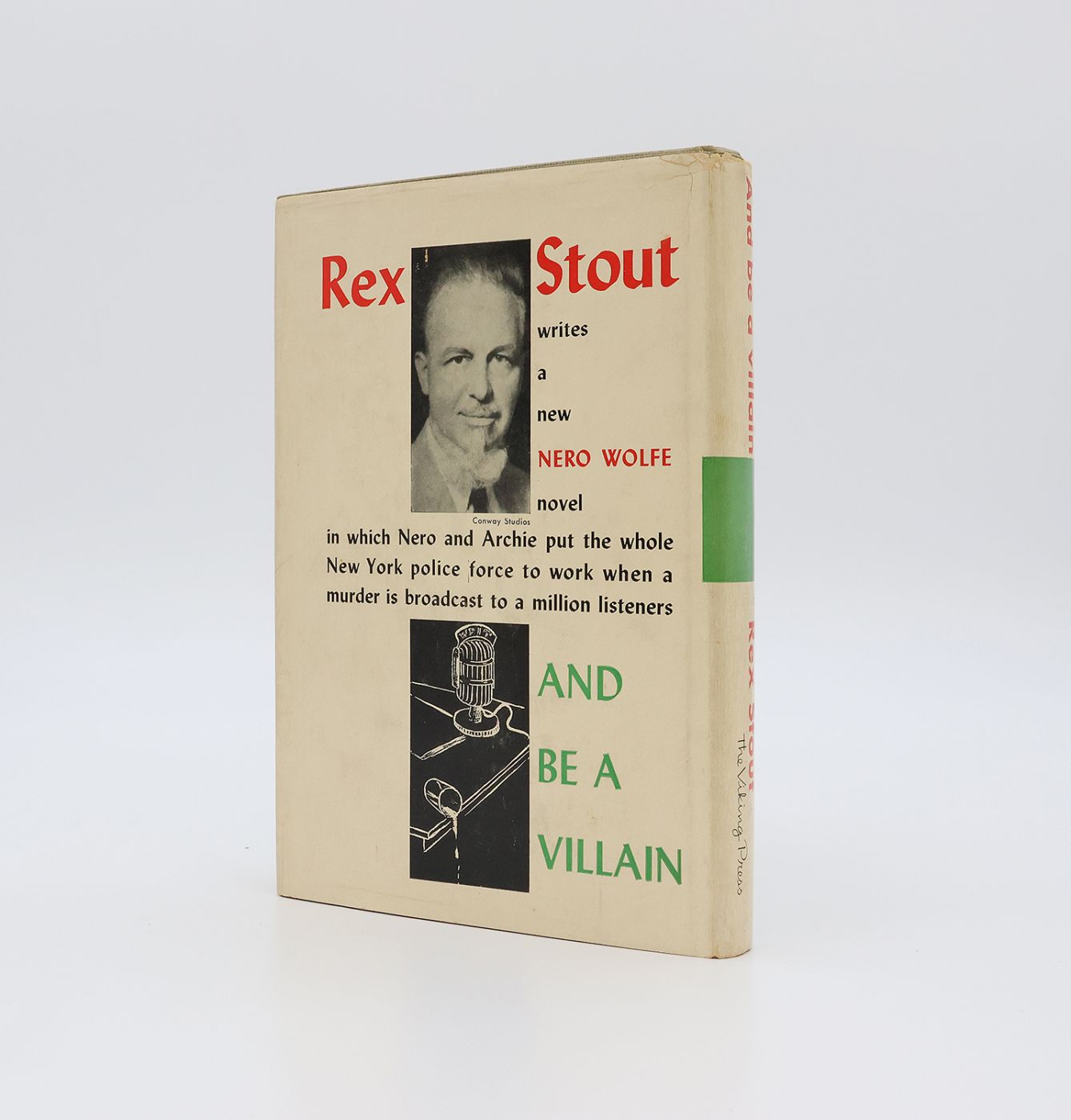 AND BE A VILLAIN. -  image 4