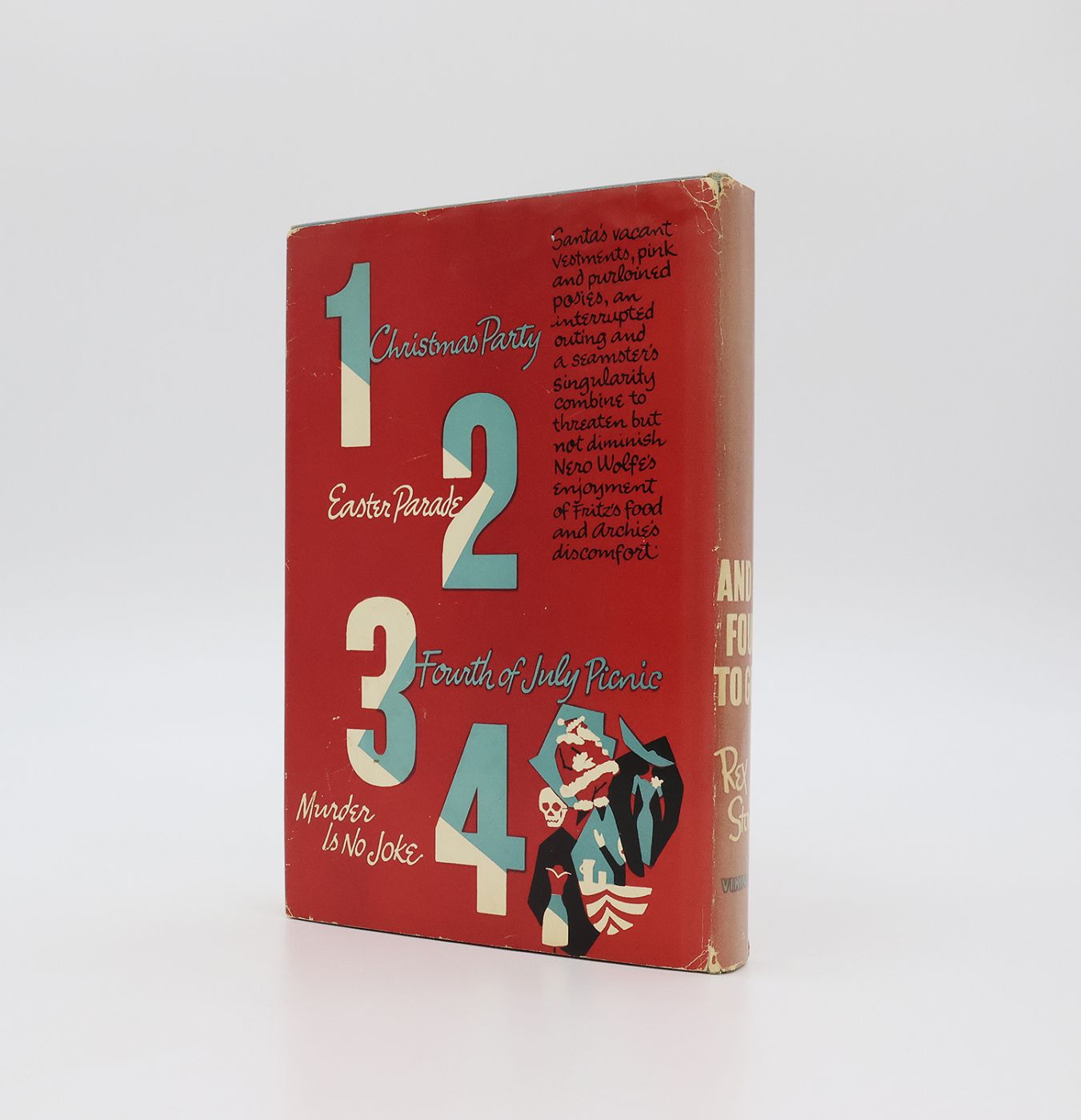 AND FOUR TO GO. -  image 3