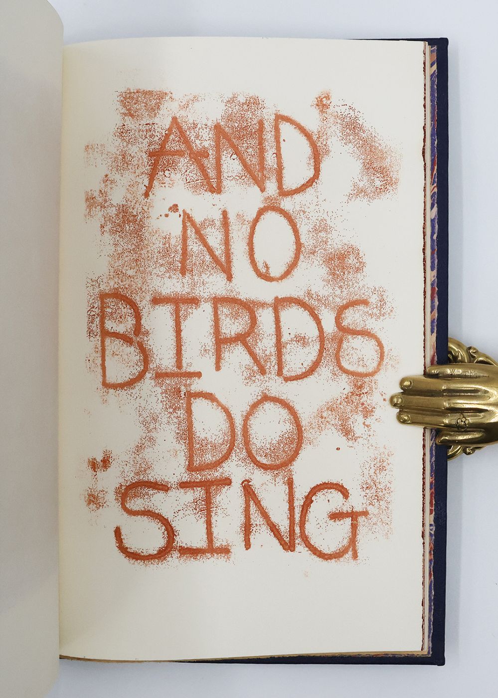 AND NO BIRDS DO SING. -  image 5