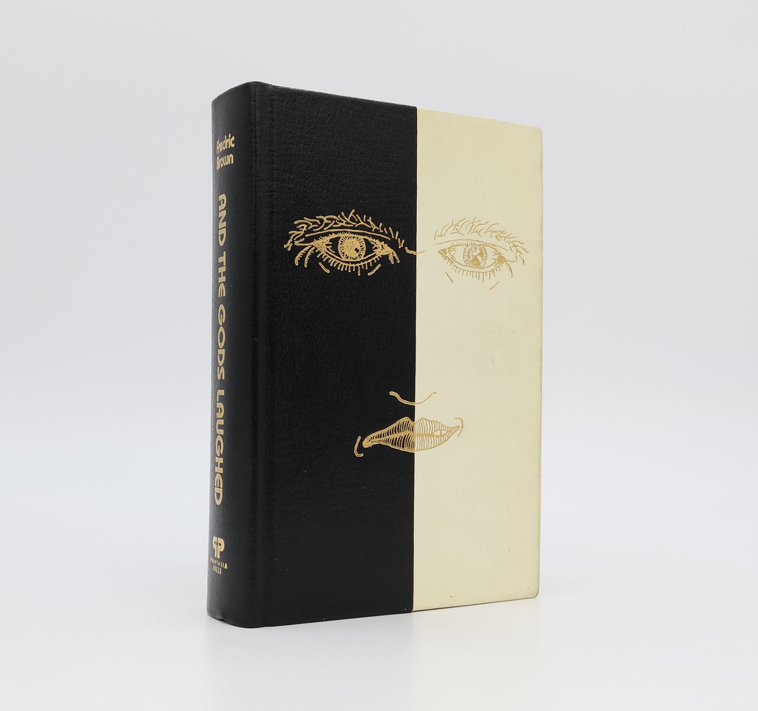 AND THE GODS LAUGHED. -  image 1