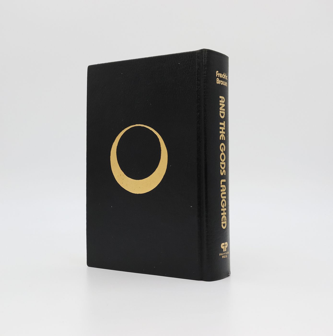 AND THE GODS LAUGHED. -  image 3