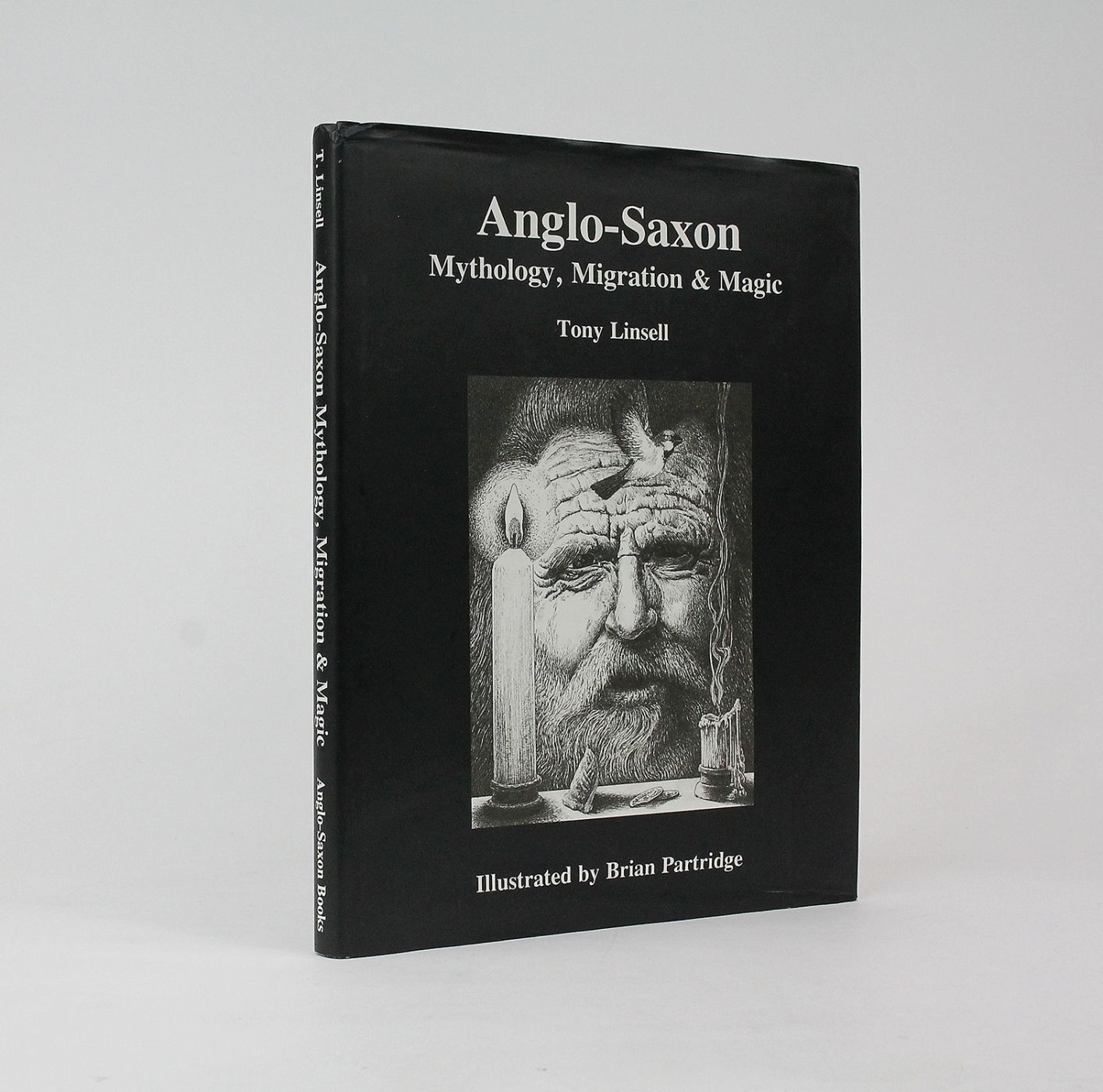 ANGLO-SAXON MYTHOLOGY, MIGRATION AND MAGIC: -  image 1