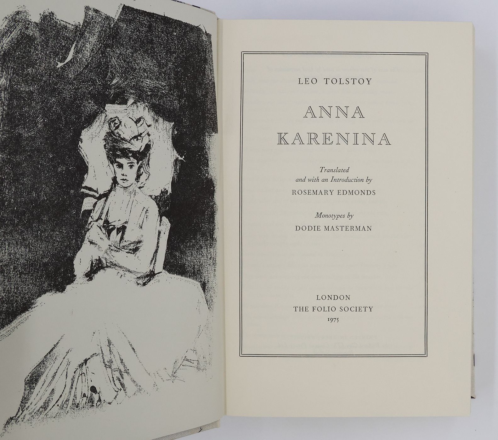 ANNA KARENINA -  image 2