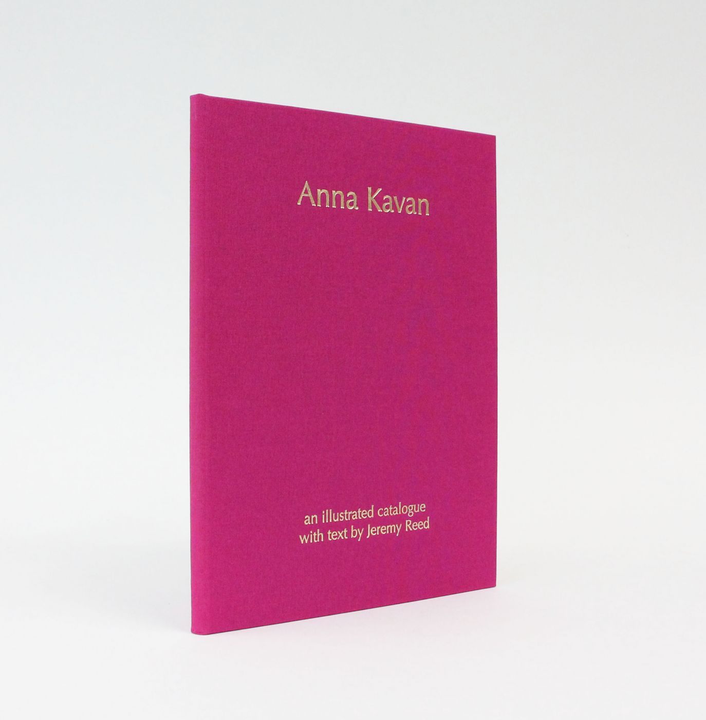 ANNA KAVAN: An Illustrated Catalogue -  image 1