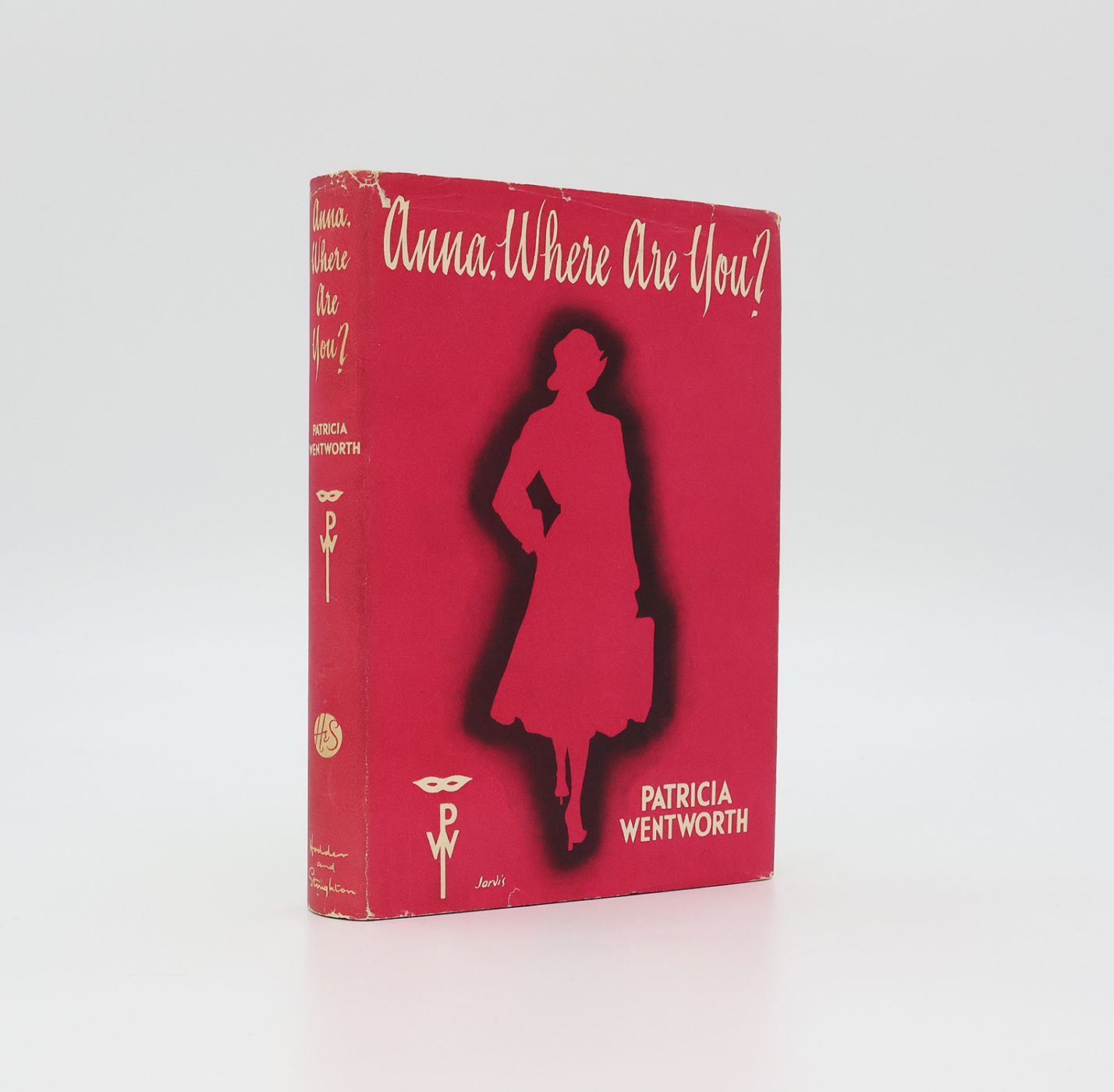 ANNA, WHERE ARE YOU? -  image 1