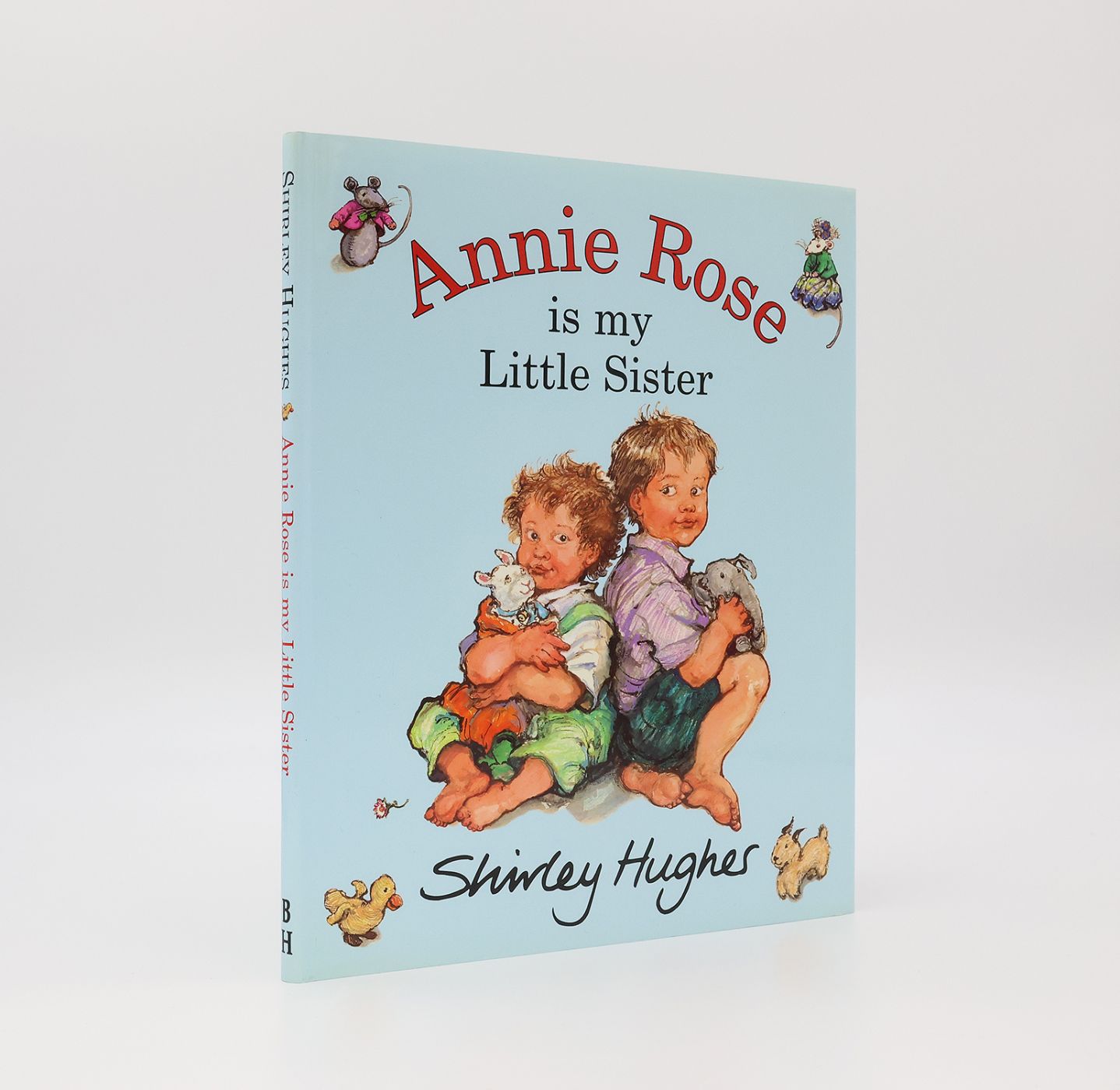 ANNIE ROSE IS MY LITTLE SISTER -  image 1