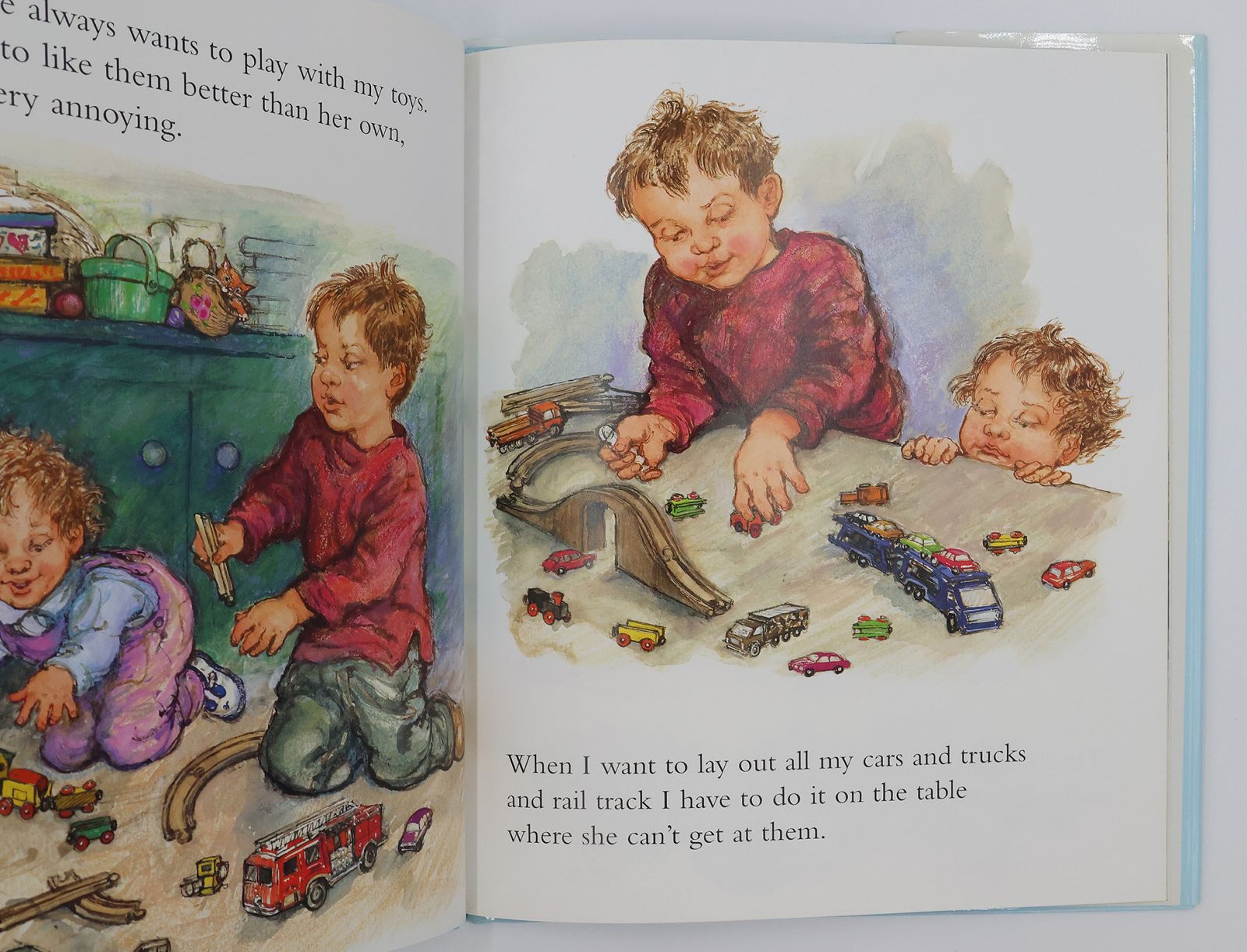 ANNIE ROSE IS MY LITTLE SISTER -  image 3