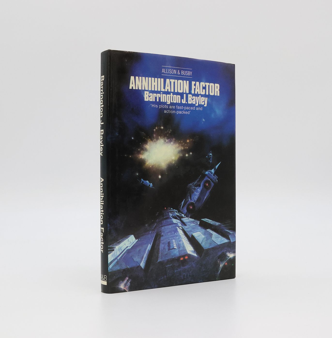 ANNIHILATION FACTOR -  image 1