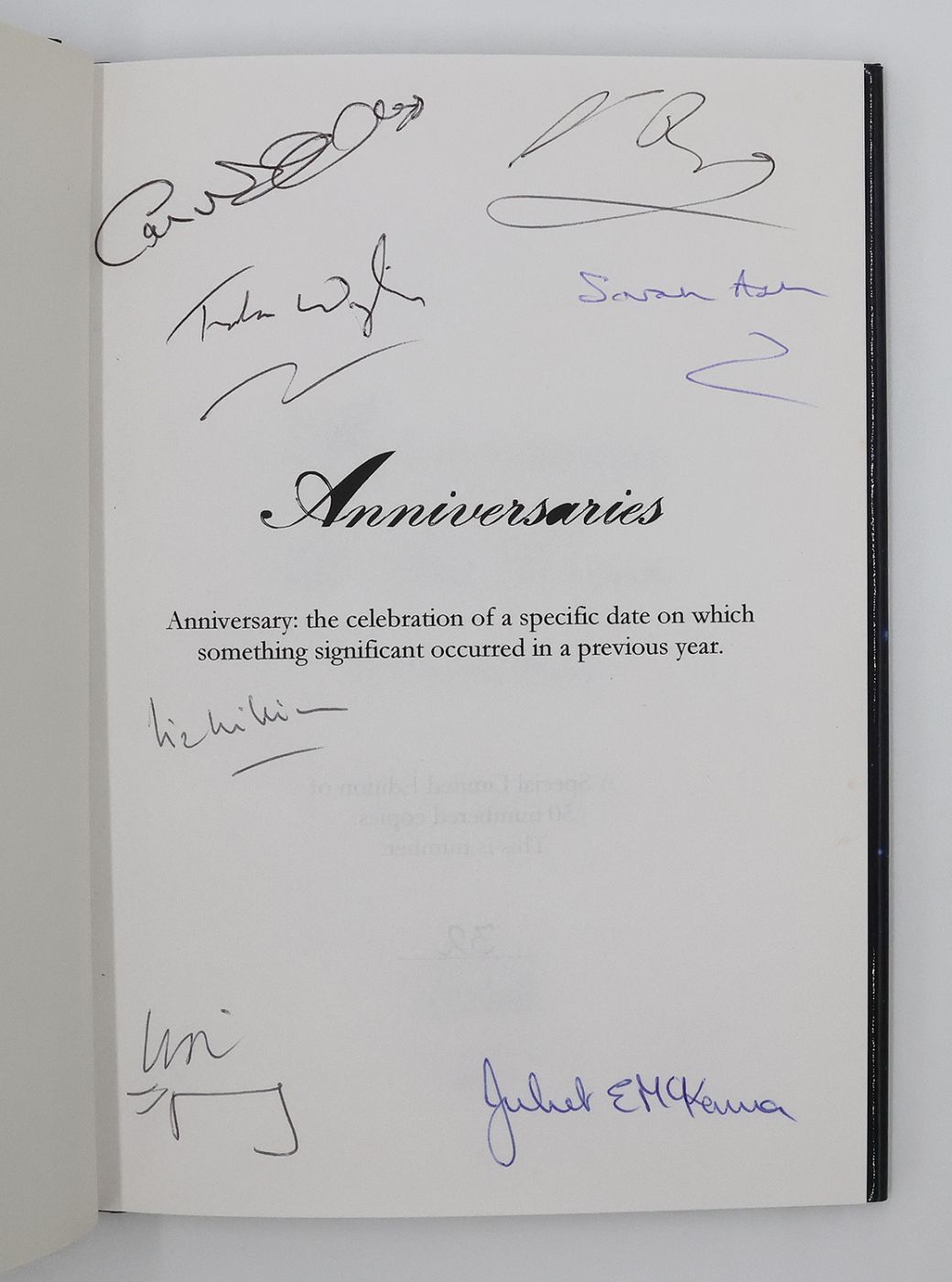 ANNIVERSARIES. -  image 2