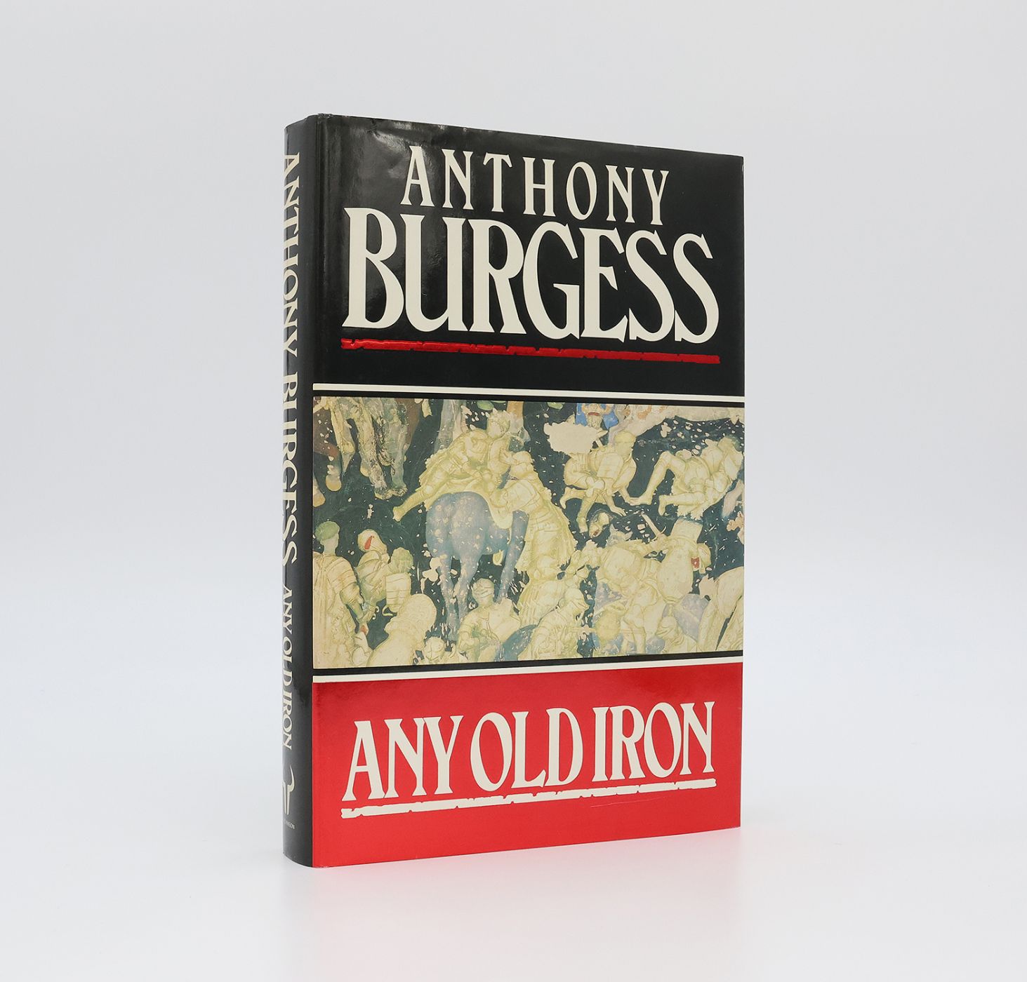 ANY OLD IRON -  image 1