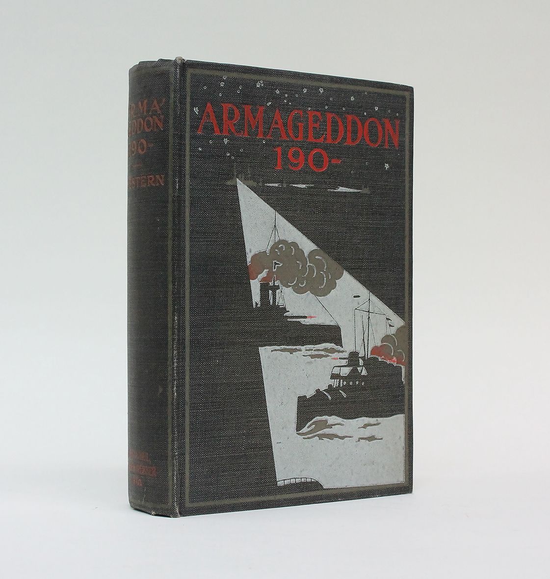 ARMAGEDDON 190. -  image 1