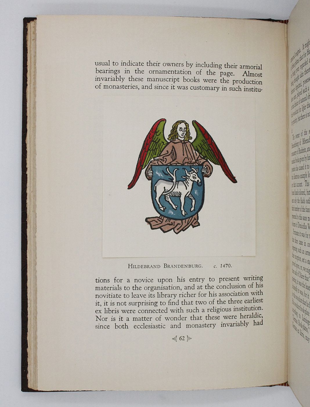 ARMORIAL BOOK PLATES: -  image 3