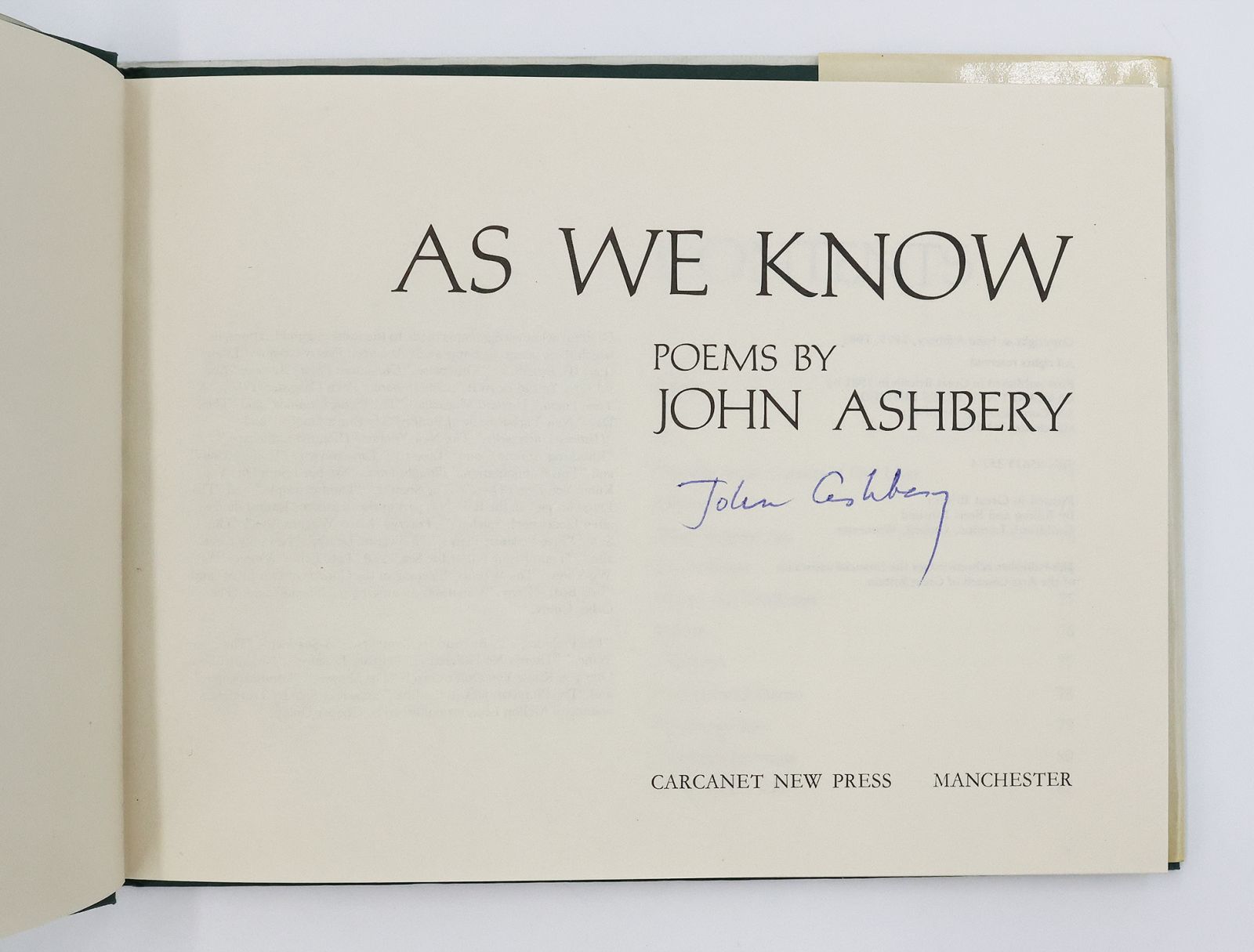 AS WE KNOW -  image 2