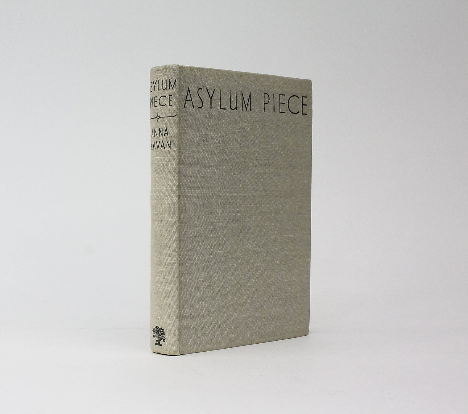 ASYLUM PIECE AND OTHER STORIES -  image 4