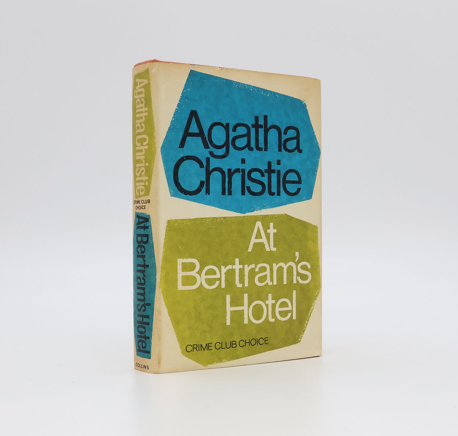 AT BERTRAM'S HOTEL -  image 1