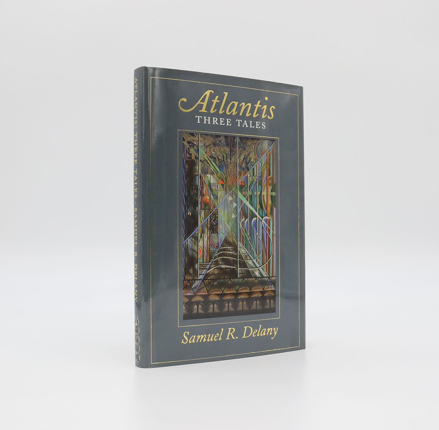 ATLANTIS: THREE TALES. -  image 1