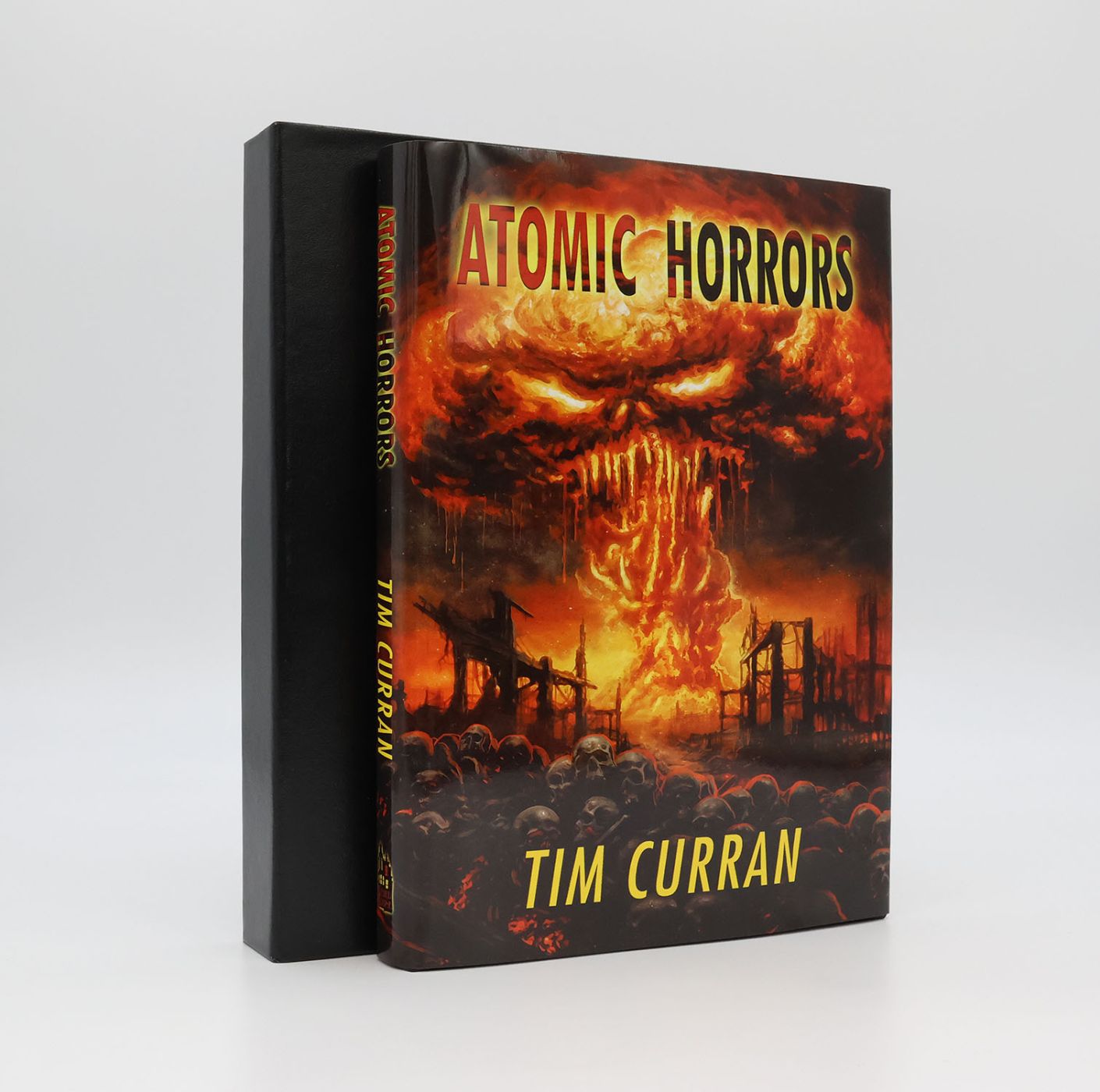 ATOMIC HORRORS -  image 1