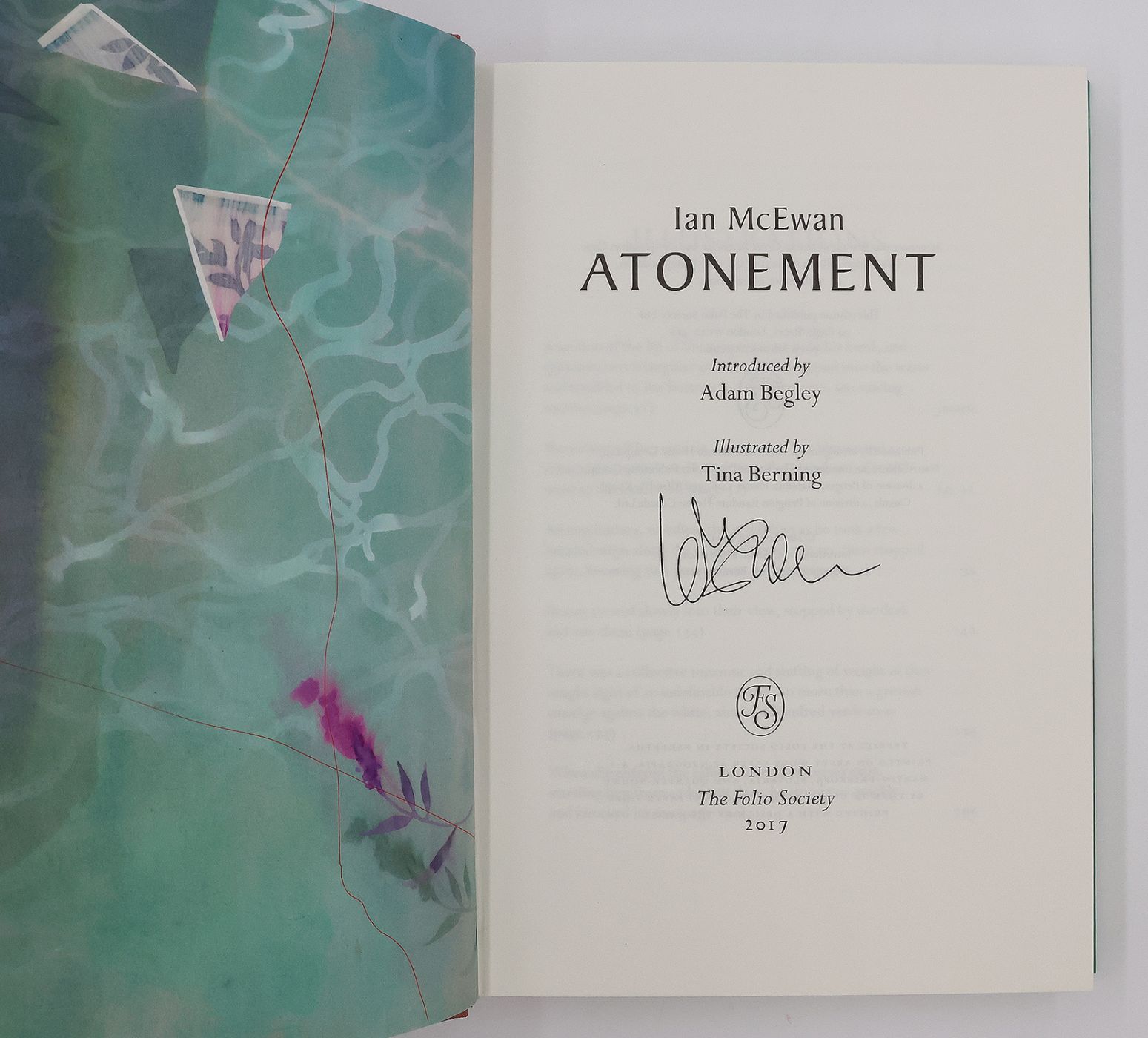ATONEMENT -  image 3