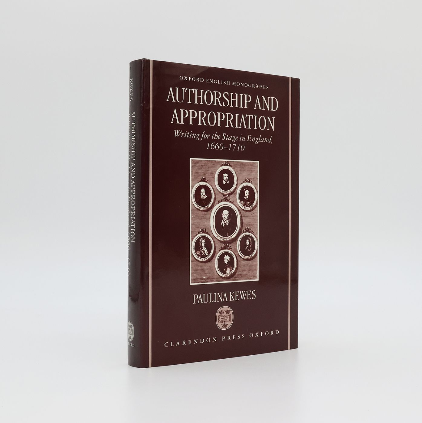 AUTHORSHIP AND APPROPRIATION. -  image 1