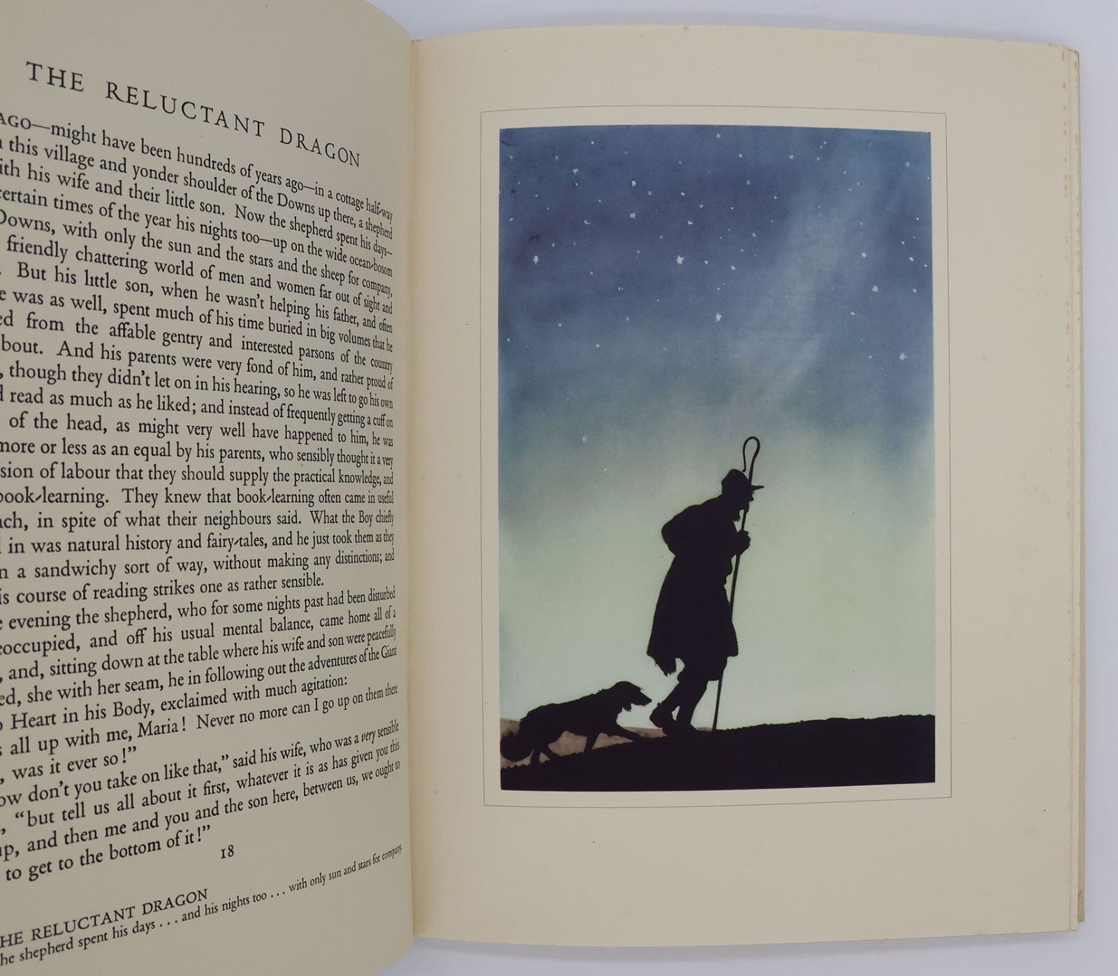 [B.B.'S FAIRY BOOK] THE WIND IN THE WOOD -  image 4