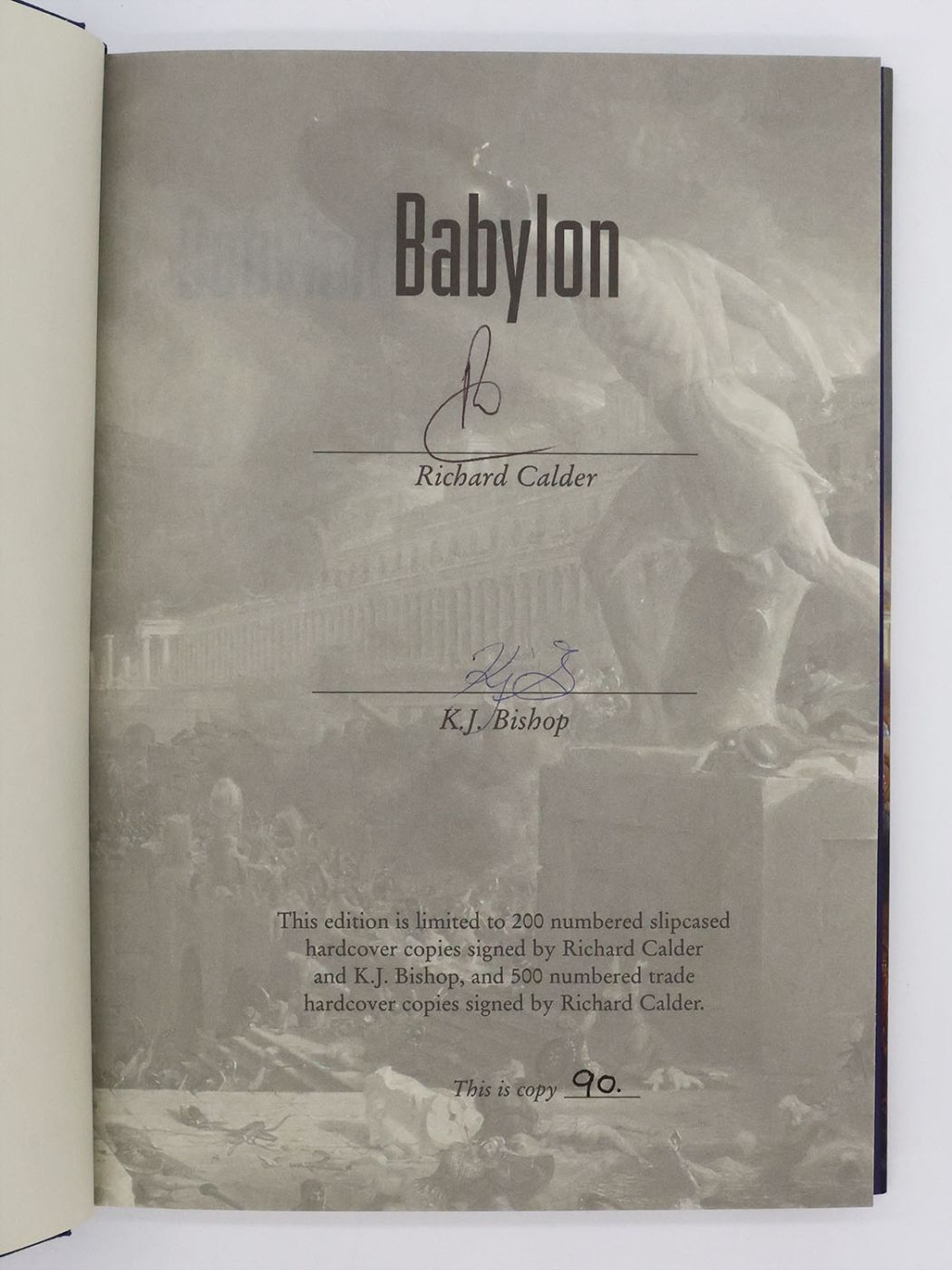 BABYLON -  image 3