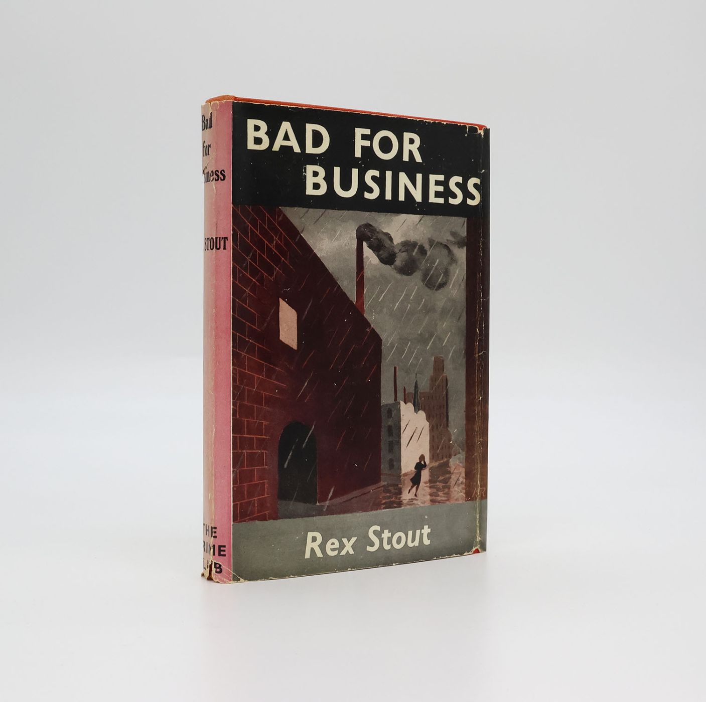 BAD FOR BUSINESS -  image 1